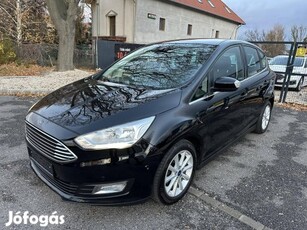 Ford C-Max 1.5 TDCi DPF Titanium Navi!Ülés+Korm...