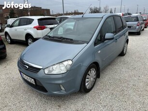 Ford C-Max 1.6 TDCi Trend DPF Ülésfűtés. Vezérl...