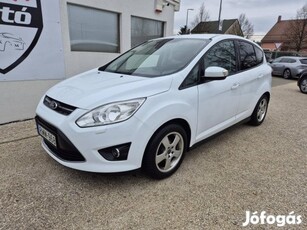 Ford C-Max 1.6 TDCi Trend Szervizelt / Navigáci...