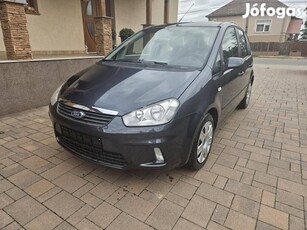 Ford C-Max 1.6 Vct Trend 130 Ekm! Friss Műszaki!