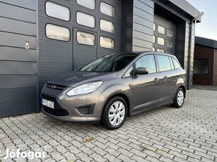 Ford C-Max Grand1.6 TDCi Technology Szervizelt...