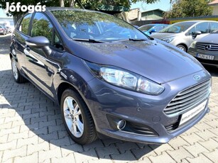 Ford Fiesta 1.0 GDi Titanium Ülésfűtés.Klíma.MU...