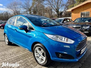 Ford Fiesta 1.0 Gtdi Ecoboost Titanium Új Vezér...