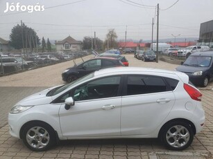 Ford Fiesta 1.25 Titanium 143000km klima 1tulaj