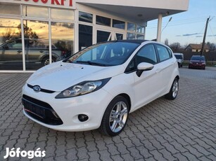 Ford Fiesta 1.25 Trend Szép Állapotú. Klíma. AL...