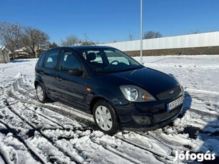 Ford Fiesta 1.3 Fresh Magyarországi! 1 Tulaj! 8...