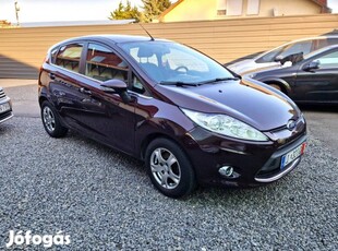 Ford Fiesta 1.4 Colourline Friss műszaki !