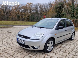 Ford Fiesta 1.4 Comfort Klíma Műszaki 2026/8