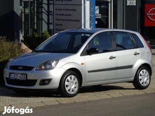 Ford Fiesta 1.4 Fresh Plus Durashift EST Magyar...