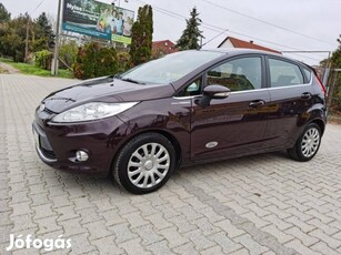 Ford Fiesta 1.4 Titanium Digitklíma! Vezetett S...