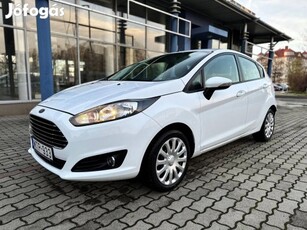 Ford Fiesta 1.5 TDCi Technology Fiesztázni jó!...