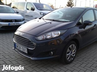 Ford Fiesta 1.5 TDCi Trend Mo.-i!1Tulaj!Vez.szk...