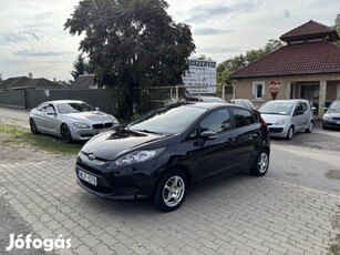 Ford Fiesta 1.6 TDCi Ghia