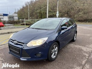 Ford Focus 1.0 Ecoboost Trend Klímás! Szép És J...