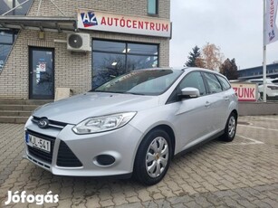 Ford Focus 1.0 Ecoboost Trend Magyar-Vezetett S...