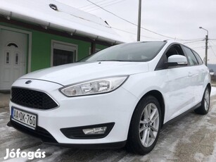 Ford Focus 1.5 TDCI Technology Garancia! Magyar...