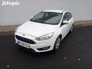 Ford Focus 1.5 TDCI Technology Magyaro-i.1tulaj...