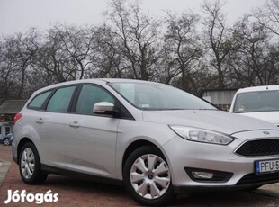 Ford Focus 1.5 TDCI Trend 163000KM!Magyarországi!