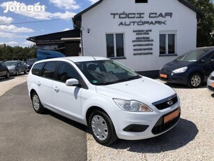 Ford Focus 1.6 TDCi Fresh Kitűnő Állapot. Vonóh...