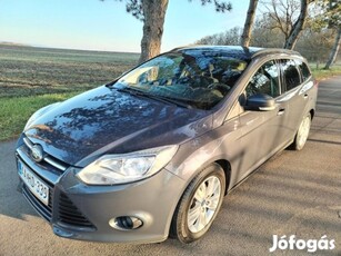 Ford Focus 1.6 TDCi Technology Klíma. Alufelni....