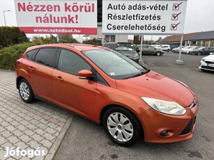 Ford Focus 1.6 TDCI Trend Magyarországi