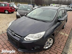 Ford Focus 1.6 Ti-Vct Champions Tolatóradar.Alu...