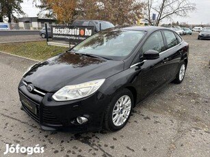 Ford Focus 2.0 TDCi Titanium Automata.Ül.Fűt.GY...