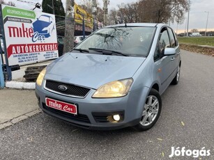 Ford Focus C-Max 1.6 TDCi Trend Friss Műszaki!...