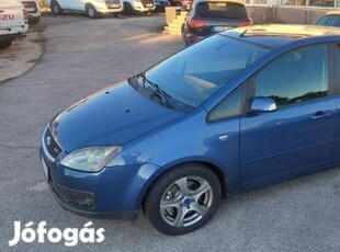 Ford Focus C-Max 2.0 TDCi Ghia Megkímélt! Autób...