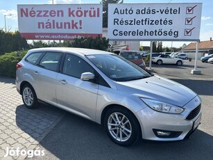 Ford Focus Kombi 1.5 TDCI Trend Magyarországi 1...