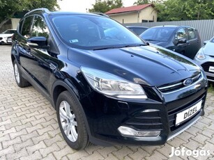 Ford Kuga 2.0 TDCi Titanium Plus Bőr-Szövet BEL...