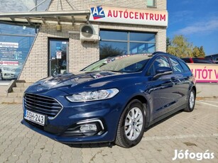 Ford Mondeo 2.0 Ecoblue Business Magyar-1 Tulaj...