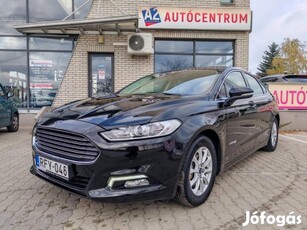 Ford Mondeo 2.0 HEV Titanium (Automata) Magyar-...