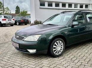 Ford Mondeo 2.0 TDCi Ambiente Garanciával!