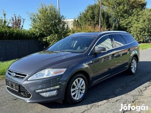 Ford Mondeo 2.0 TDCi Titanium 3 Év Garancia/NAV...