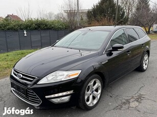 Ford Mondeo 2.0 TDCi Titanium-Luxury 3 Év Garan...