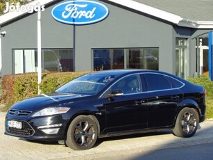 Ford Mondeo 2.0 TDCi Titanium Magyar! Végig Már...