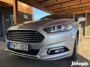 Ford Mondeo 2.0 TDCi Titanium Powershift Előre...