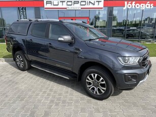 Ford Ranger 2.0 TDCi 4x4 Wild Trak (Automata) G...