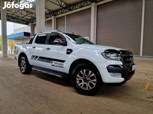 Ford Ranger 3.2 TDCi 4x4 Wild Trak (Automata) E...