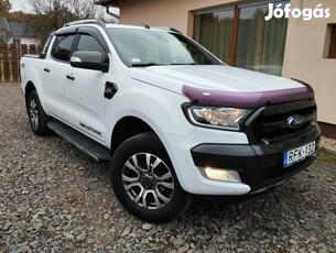 Ford Ranger 3.2 TDCi 4x4 Wild Trak EURO6 Magyar...