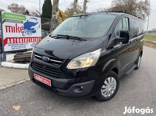 Ford Tourneo Custom 2.2 TDCi 300 Swb Titanium K...