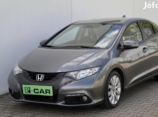 Honda Civic 2.2 Ctdi Sport Tempomat -Multimédiá...