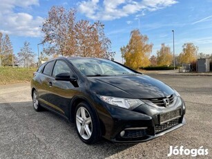 Honda Civic Tourer 1.6 i-Dtec Lifestlye ADAS EU...