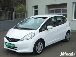 Honda Jazz 1.4 Elegance Szervizkönyv-Klíma-1-TU...