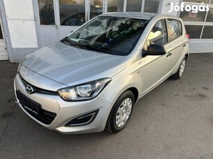 Hyundai I20 1.25 Comfort végig vez. szerv.könyv...