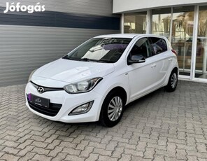 Hyundai I20 1.25 Life AC Garanciával!