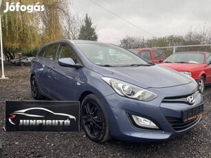 Hyundai I30 1.4 Végig vezetett szervizkönyvvel...