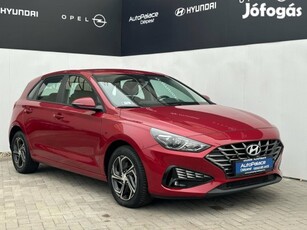 Hyundai I30 1.5 DPi Comfort Plus magyarországi...