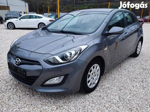 Hyundai I30 1.6 CRDi LP Comfort Friss Műszaki-S...